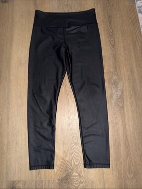 ZYIA Active Black Workout Leggings